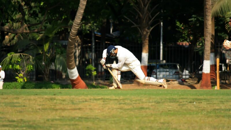 Batsman got out due to wicket keeper