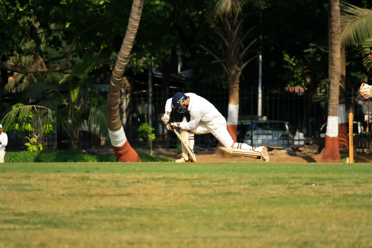 Batsman got out due to wicket keeper