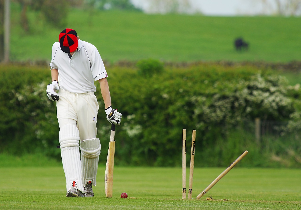 He made sixes on every ball for an over