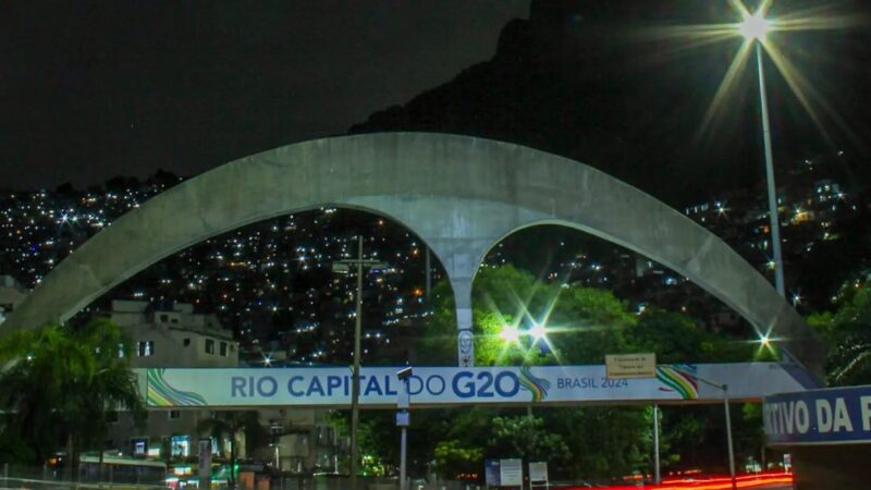 Previsão de chuva leve para este sábado à noite (23/11) no Rio de Janeiro | Veja a previsão para os próximos dias