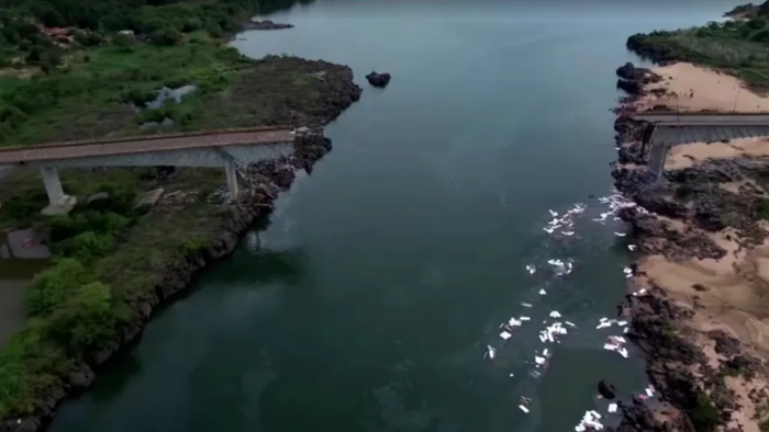 Buscas são retomadas por mergulhadores no Rio Tocantins, resultando na descoberta de mais dois corpos no local do colapso da ponte