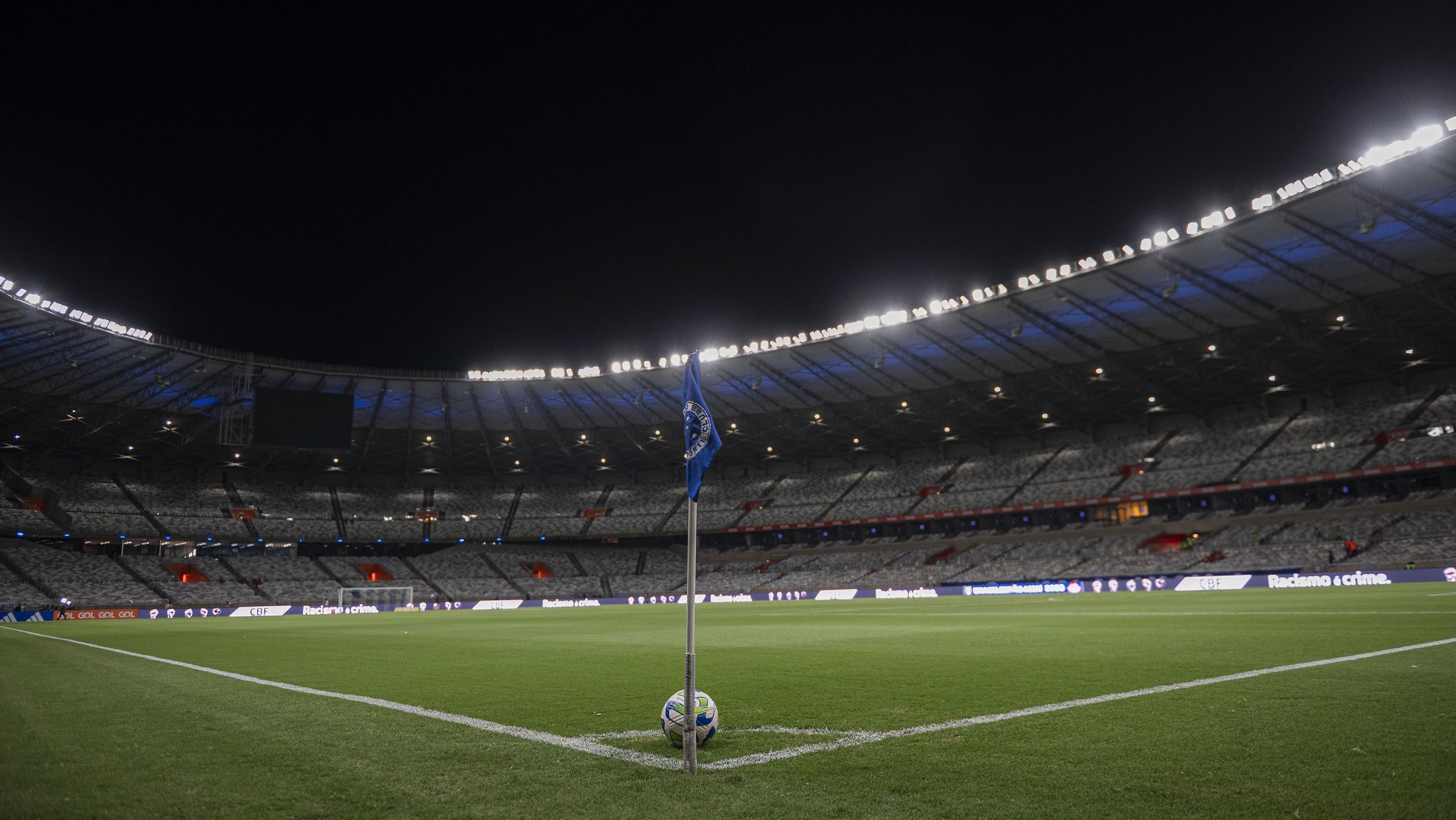 Cruzeiro x Palmeiras: entidades batem martelo, e jogo será com portões fechados