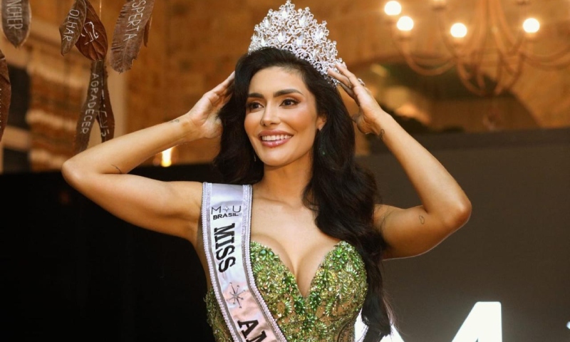 Roci Pankov é coroada para representar o Amazonas no Miss Universe Brasil 2025 – Leia mais em: https://portalcm7.com/entretenimento/roci-pankov-e-coroada-para-representar-o-amazonas-no-miss-universe-brasil-2025/