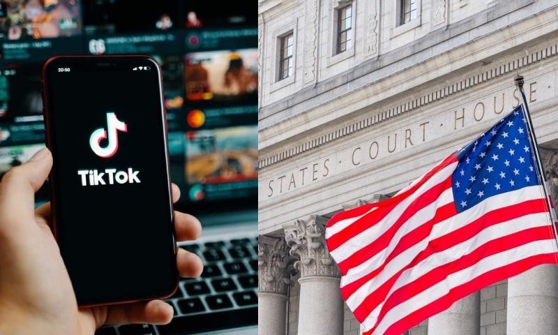 Suprema Corte dos EUA mantém lei que pode banir TikTok; rede social pode cair no próximo domingo (19)